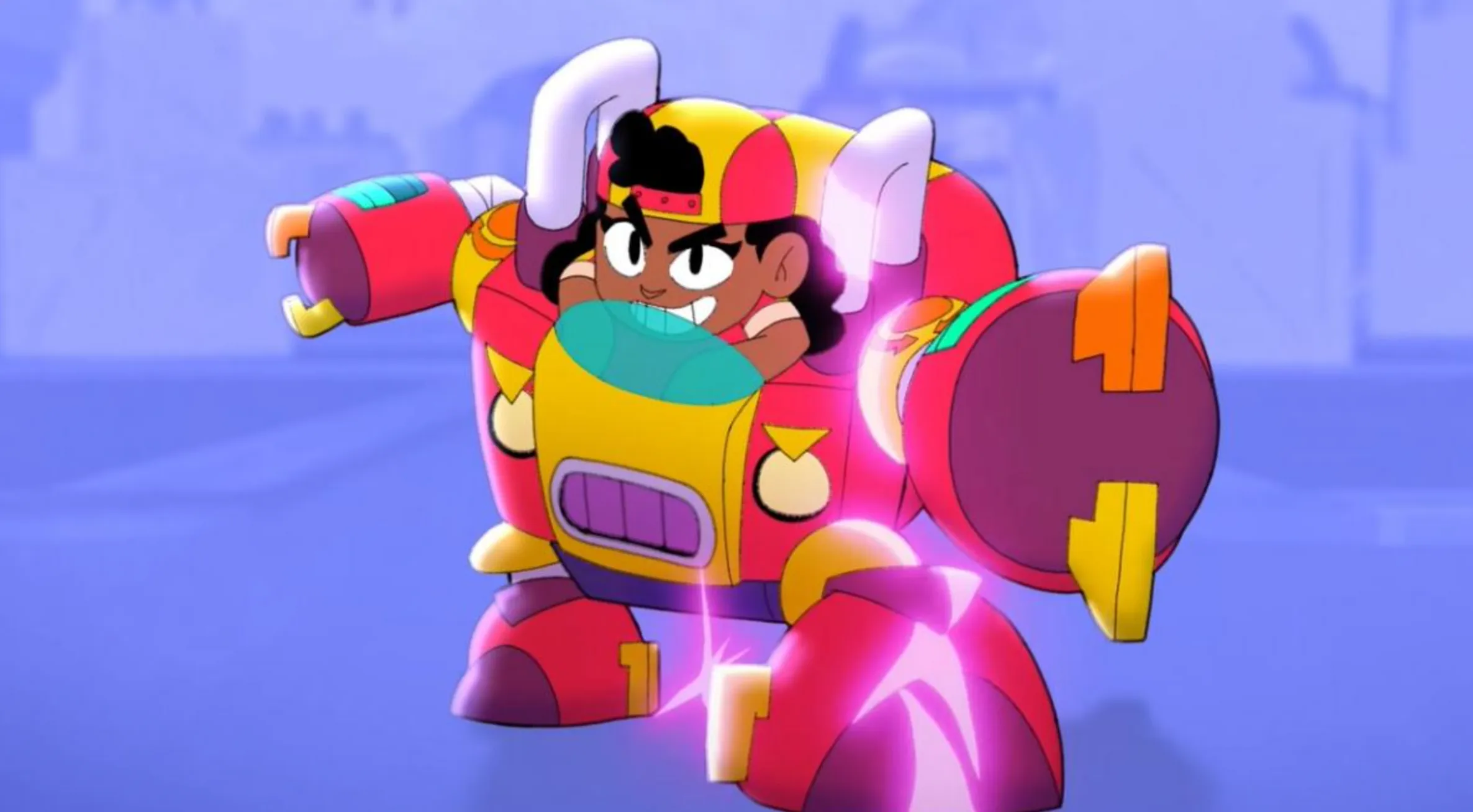 Best Defensive Build for Meg